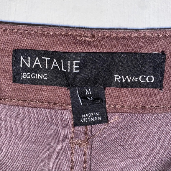 RW&CO Size Medium Jeggings - Picture 2 of 2